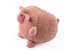 Игрушка мягкая Овечка, диаметр, 27 см, 3 цвета